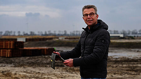 Foto van Maarten de Boer